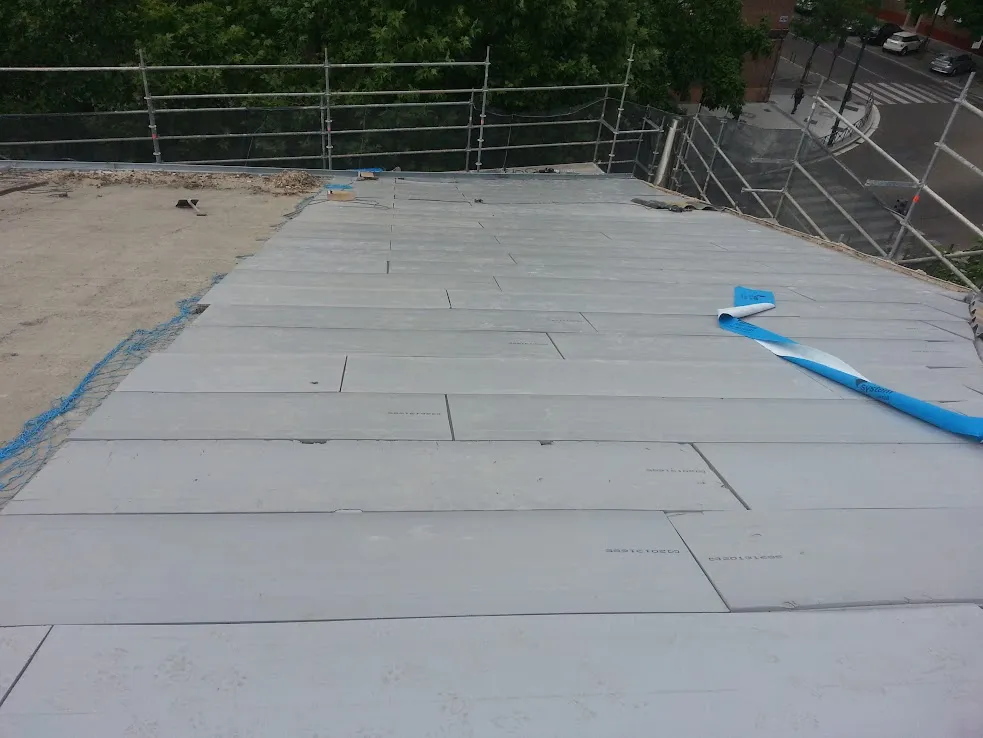Foto del proyecto COLEGIO AGUSTINAS 